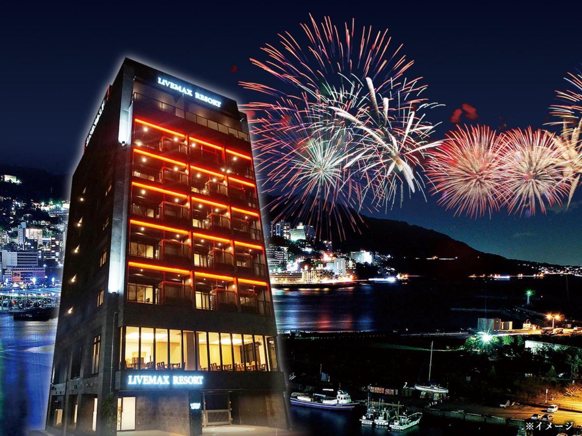 Livemax Resort Atami Sea Front Luaran gambar
