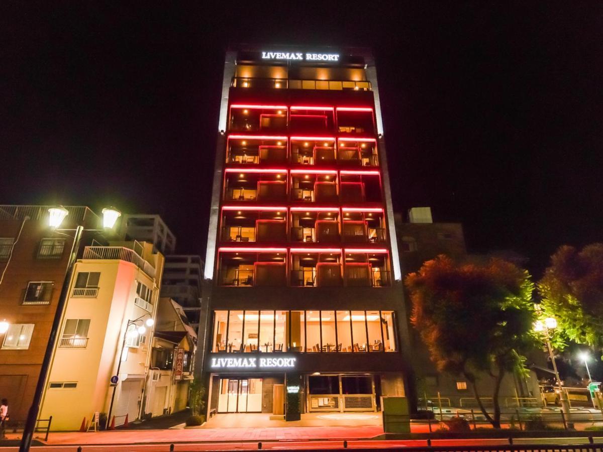 Livemax Resort Atami Sea Front Luaran gambar