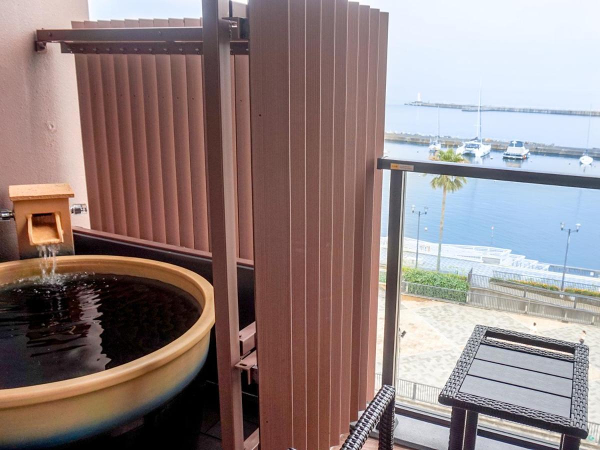 Livemax Resort Atami Sea Front Luaran gambar
