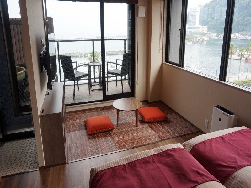 Livemax Resort Atami Sea Front Luaran gambar